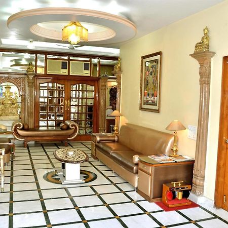 Bajaj Indian Home Stay New Delhi Eksteriør billede