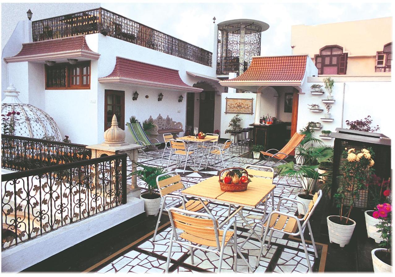 Bajaj Indian Home Stay New Delhi Eksteriør billede