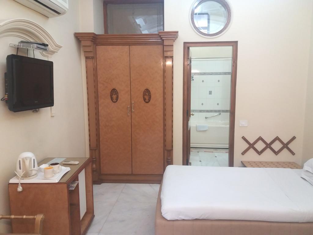 Bajaj Indian Home Stay New Delhi Eksteriør billede