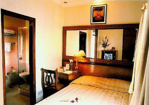 Bajaj Indian Home Stay New Delhi Eksteriør billede