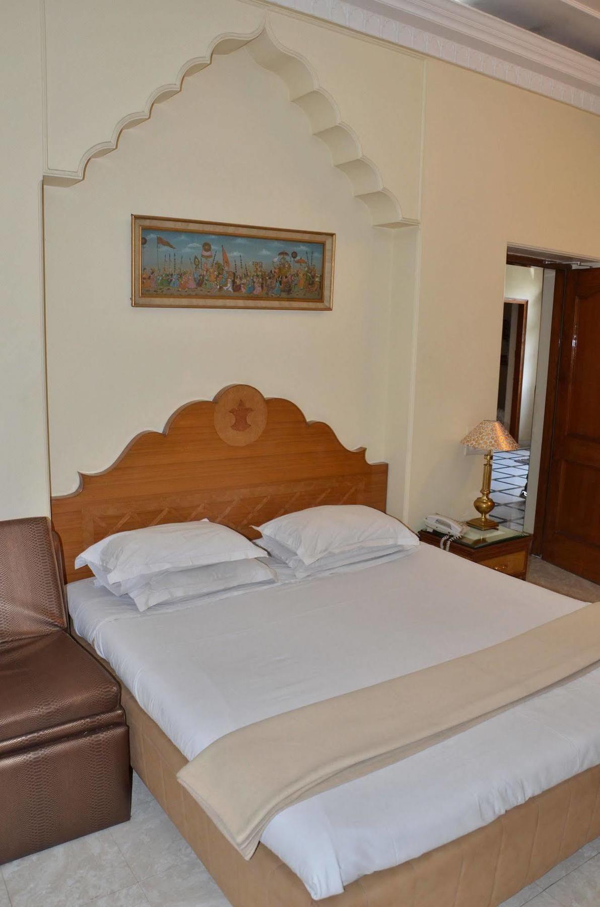 Bajaj Indian Home Stay New Delhi Eksteriør billede